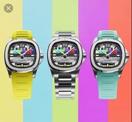 (全新未戴過) (全球限量999隻) (有証書及店舖收據) Mido Multifort TV Big Date S01E01 Limited Edition