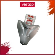 Silver HONDA Wave Alpha 110 3-hole fairing protector set