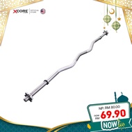 Standard Ez Curl Barbell (1.2m)