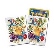 Pokemon Dragon Types Deck Shield