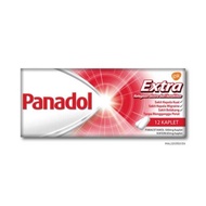 Panadol Extra 12 Caplets