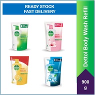 Dettol Body Wash Refill, 850g/ 900g