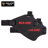 Ulite Motorcycle Shift Shoe Cover With Stops Rubber Shoes Protector Protective Cover Variable Lever Pad Gear Brake Shoe
