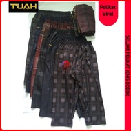 Seluar Pelikat Dobok | Seluar Cawat Pesak | Seluar Pattern Taekwando , Silat. Loose Cutting Cawat Labuh.