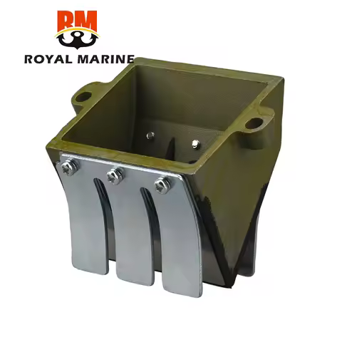 688-13610-00 Reed Valve Assy for Yamaha 50HP 75HP 80HP 85HP 90HP 2 stroke Outboard Engine Aftermarke