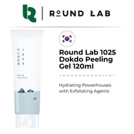 Round Lab 1025 Dokdo Peeling Gel (120ml)