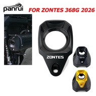 For ZONTES 368G 368g 368 G ZT368 2026 Motorcycle Exhaust Pipe End Decorative Protection Cover Cap