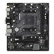 MAINBOARD (เมนบอร์ด) ASROCK A520M-HVS (DDR4) (SOCKET AM4) (MICRO-ATX) // เมนบอร์ด