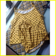 ✧ ✸ § yayamanin terno short adult