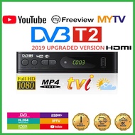 Media Player Dekoder Dekoder TV Decoder Receiver Mytv DVB T2 DecoderTV Streaming Media Player TV box