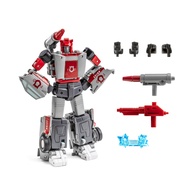 ของเล่นแปลงร่าง Red Alert ขนาดกะทัดรัด