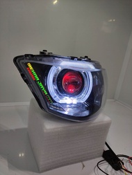 LAMPU UTAMA MIO J MIO GT PROJIE BILED ALA BILED