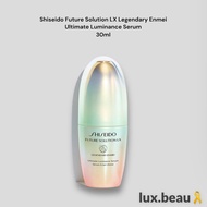 LUX.BEAU - Shiseido Future Solutions LX Legendary Enmei Ultimate Luminance Serum 30ml