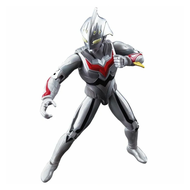 BANDAI 超人力霸王布雷薩可動公仔 超人力霸王納克斯 幼年型態