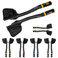 คาร์บอนไฟเบอร์จักรยานHandlebar Highway Restใส่Handlebar Aeroคาร์บอนTTจักรยานจับบาร์ทดลองTT Bar 3K Ma