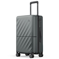 Carry on Luggage 22 X 14 X 9 Airline Approved, 20 Inch Luggage for 3-5 Days Trip, Double Spinner Whe