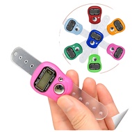 Tasbih Digital Ring | Counter Zikir | Finger Counter