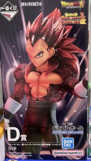 Bandai Dragon Ball Super Dragonball Heroes Figure