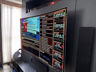 LG OLED Curved Smart 65’ TV