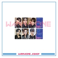 Photocard boys planet Mcountdown 2 special planet card