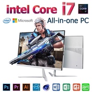 ASUS All in One PC 24 Inches Core i7 3250M Computer Desktops Computer Intel