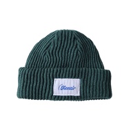 Knitted beanie hat Skate series darkgreen baby boy/grill outfit style unisex baby newborn kenzi comp