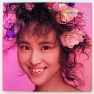 Seiko Matsuda Strawberry Time Japan LP Vinyl Record Gatefold S0n¥ 1987 EX w/ Insert J-Pop City Pop