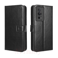 Xiaomi POCO F5 Pro 5G Case Wallet PU Leather Back Cover Casing Xiaomi POCOF5 Pro 5G Phone Case Flip