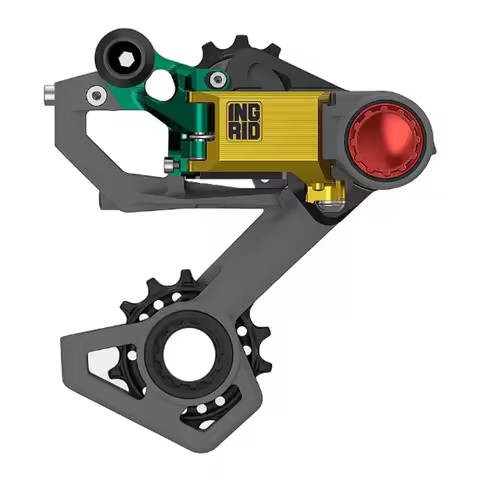 INGRID RD1 Rear Derailleur for SHIMANO SRAM 11speed 12 speed Road MTB bike derailleur Limited Editio