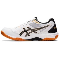 【💥日本直送】Asics Gel Rocket 10 男女 排球鞋 男女運動鞋 黑白色 日本直送 volleyball shoes