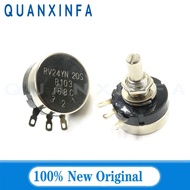 1PCS RV24YN20S B101 102 103 203 503 504 100 ohm 1K 10K 20K 50K 100K 500K ohm Potentiometer Adjustabl