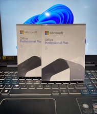 Microsoft Office Professional Plus 2021 1 PC ของแท้