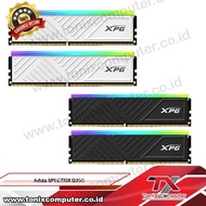ADATA DDR4 XPG SPECTRIX D45G RGB PC28800 3600MHz 16GB (2X8GB) Dual Channel
