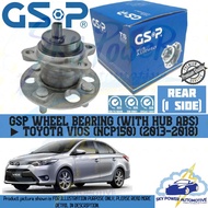 TOYOTA VIOS (NCP150) (2013-2018) (WITH ABS) GSP WHEEL BEARING (REAR)