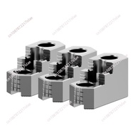 5-8 inch Hydraulic Chuck Three-jaw Hard Claw Hydraulic Chuck Oil Pressure Chuck Hard 3 Jaws For Mech
