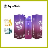 ➟ ◜ ℡ Aquaflask (18oz) Dream Collection 4 Limited Edition Vacuum Insulated Stainless Steel