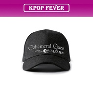 SHINEE TAEMIN – 2024 WORLD TOUR [EPHEMERAL GAZE] OFFICIAL MD / BALL CAP