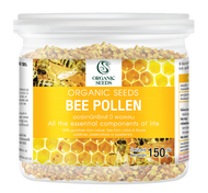 เกสรผึ้ง ขนาด 150 กรัม -1000 กรัม / Bee pollen (Superfood)