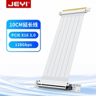JEYI | PCIe 4.0 X16 Upright 90 Degrees Extension Cable