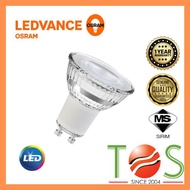 ETOS【SIRIM】OSRAM LEDVANCE LED Value PAR16 Bulb GU10 Light Bulb Lampu Mentol [4.5W] GU10 LED Bulb