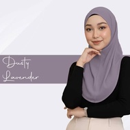 Tudung Sarung Cotton Jasmine SML