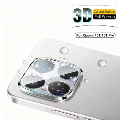 Xiaomi15T Pro 5G Camera Lens Protector Flim For Xiaomi 15T Pro 15 T Pro 15 T Pro Xiaomi15TPro HD Tem