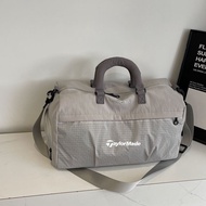 Fashion Golf Clothes Storage Bag Men Women Colleague Bag Large Capacity Hand Style Golf Bag Handbag 