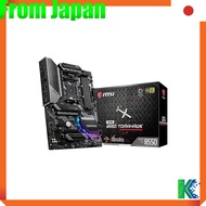 MSI MAG B550 TOMAHAWK Motherboard ATX [Equipped with AMD B550 Chipset] Ryzen 5000 Series Processor M