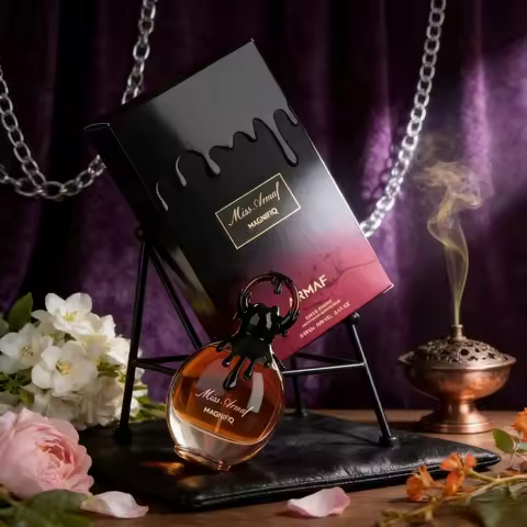 Feminine Fruity Perfume 100ml Long Lasting Soft Sweet Bright for Women Elegant Lush Aroma and a Smoo