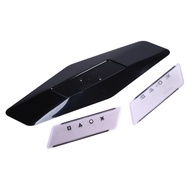 2 in 1 Vertical Bracket Stand Holder for PS4 Slim PS4 Pro