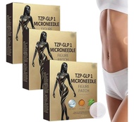 Nano Microaguel Patch Tzp-glp1, Microa Patches 122