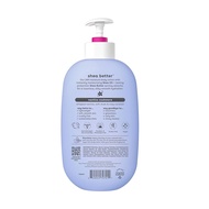 eos Shea Better Body Lotion- Vanilla Cashmere 24-Hour Moisture Skin Care