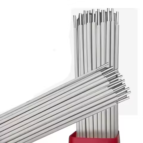Aluminum E1100 E4043 E3003 E5183 Aluminium ARC Welding Electrodes Diameter 3.2mm 4.0mm