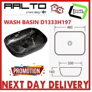AALTO WASH BASIN D1333H197 | Local Singapore Warranty / Express Free Home Delivery